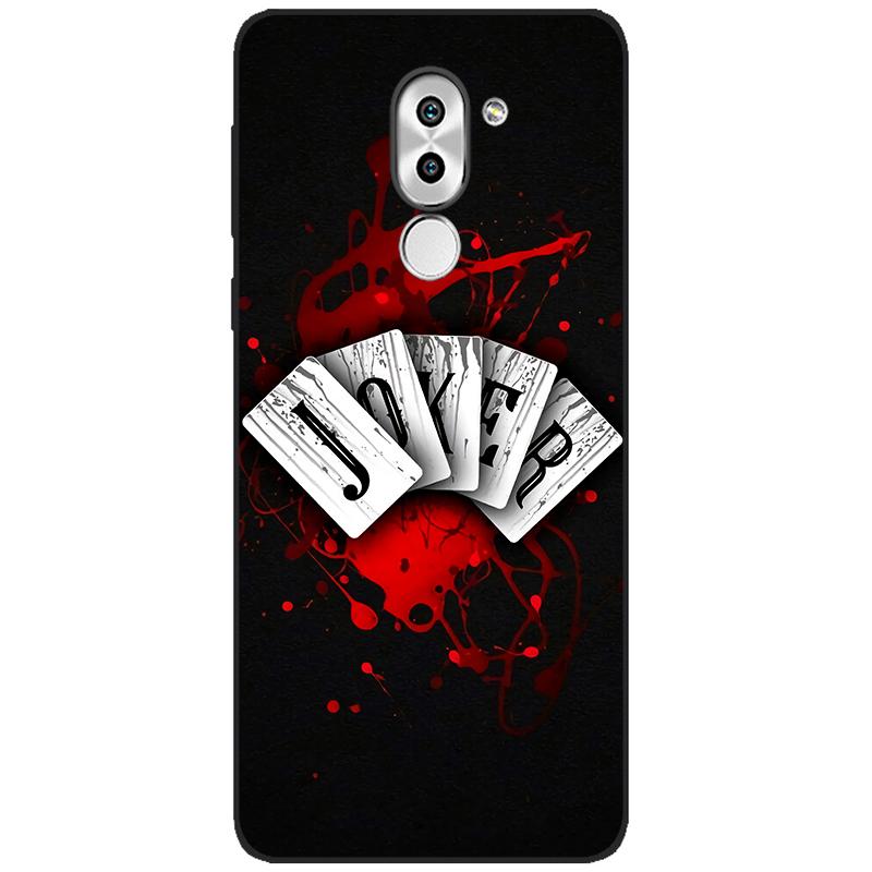 For Honor 6X Soft Protective For Honor 6X Case Shockproof Phone Case Cover For Huawei Honor 6X 6 X Shockproof Back Cover Fundas