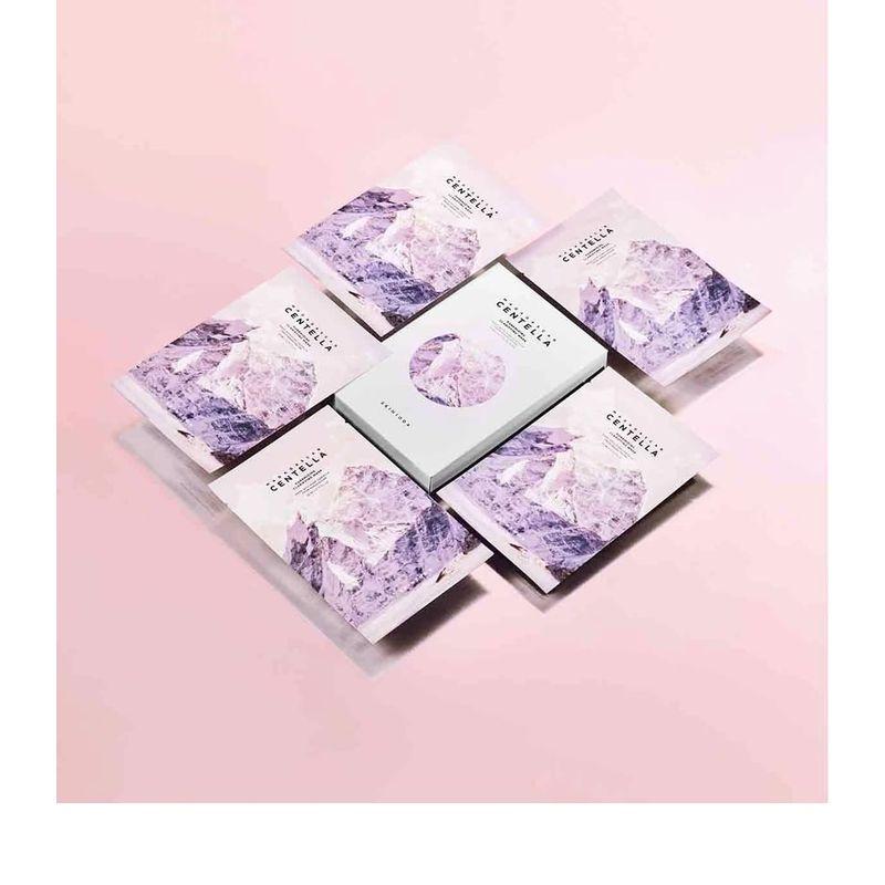 SKIN 1004 - Madagascar Centella Poremizing Clarifying Mask Set