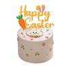 Easter Egg Theme Decorative One-Piece Happy Easter Flag Balloon Set Customization