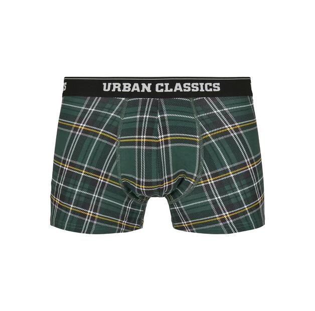 Urban Classics Boxers 3 Pcs.