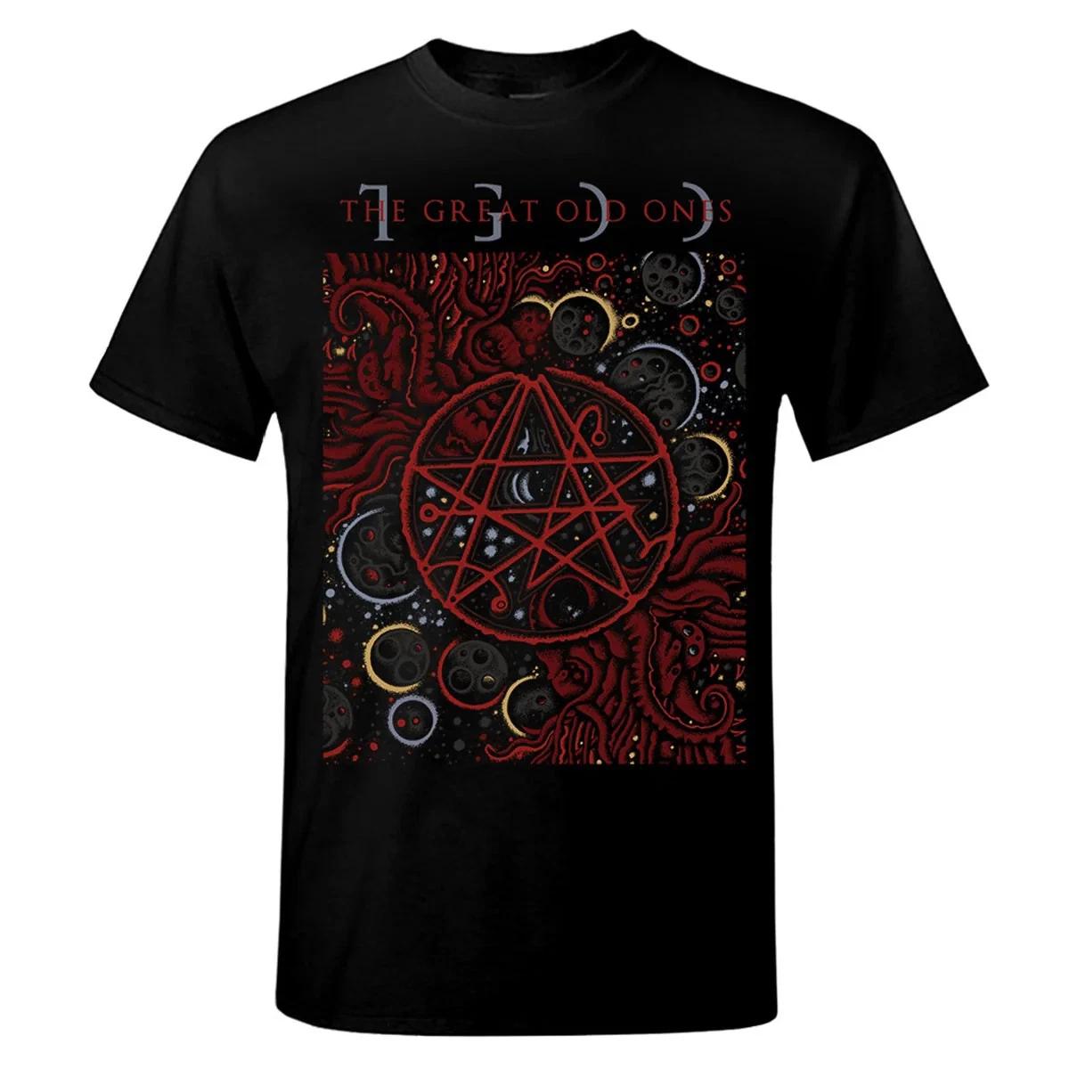The Great Old Ones - In the Space of Madness T-Shirt S