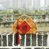 Storage Supplies Wooden Packaging Gift Basket Natural Vintage Hand-held Basket Creative Eco Friendly Storage Box Pastry