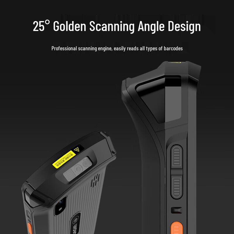 UROVO i6310Pro Ultimate Android Handheld Data Terminal