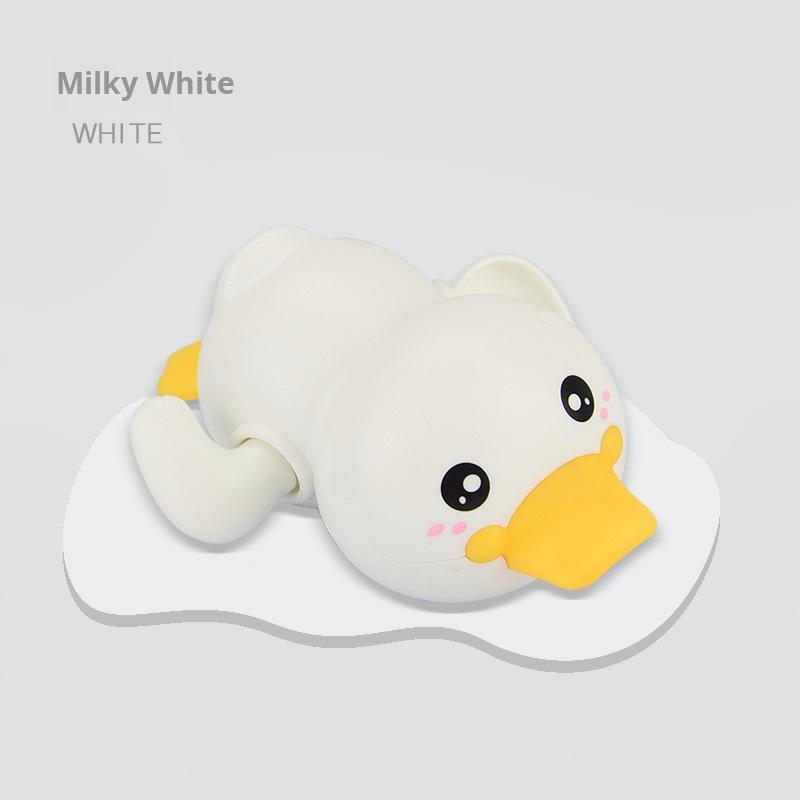 

Игрушки для домашних животных, игрушки для купания уток, для купания собак, для детской ванной комнаты, для игр с водой, для душа ABS белый