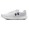 Under Armour Charged Rogue 4 White Black Men Sneakers 3026998-101
