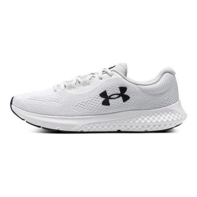 Charged Rogue 4 Bianco Nero Uomo Sneakers 3026998-101