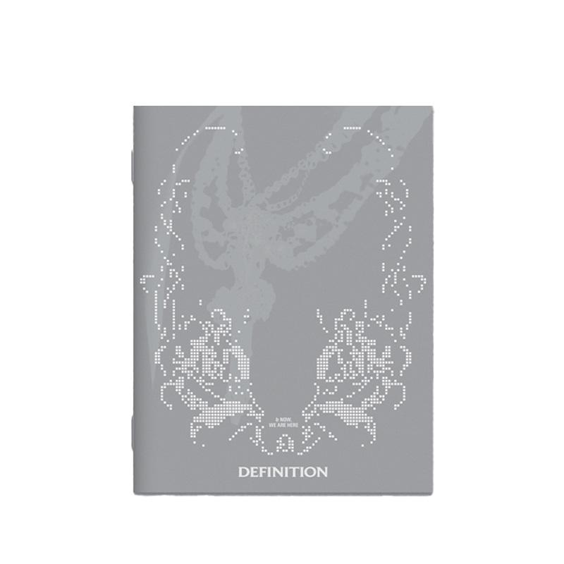 [ПРЕДЗАКАЗ] AMPERS&ONE – 4-й мини-альбом DEFINITION (ARE Вер.) 1PCS