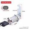 Cabinet, Locker & Mailbox Lock Cylinder