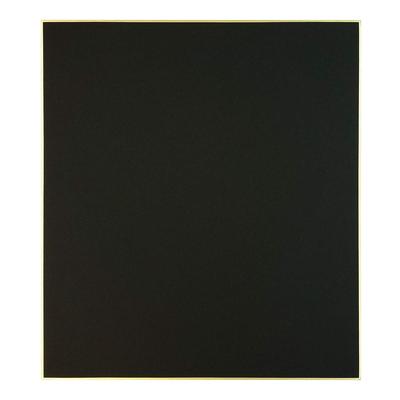 Large Colored 242 X 273 10 Sheets Paper, Black, Mm,