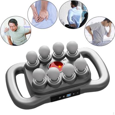 Deep Tissue Massage Percussion Muscle Massager for Back Legs Women Men Gifts