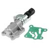Durable-1 PCS 988 Exhaust Camshaft VVT Solenoid Oil Control Valve Silver & Black Car Accessories Automotive For Volvo S40 V4