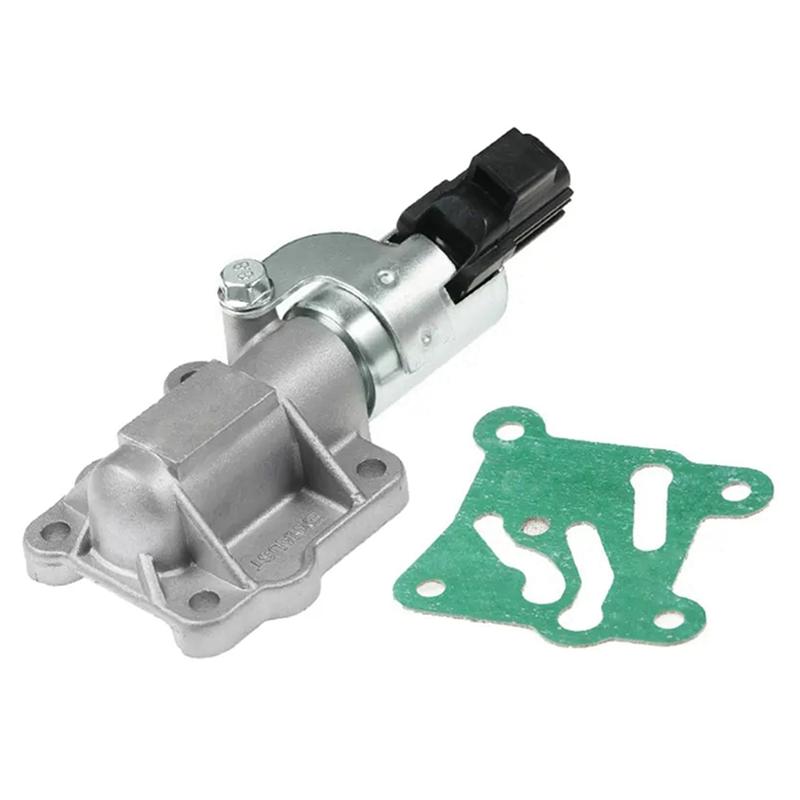 Durable-1 PCS 988 Exhaust Camshaft VVT Solenoid Oil Control Valve Silver & Black Car Accessories Automotive For Volvo S40 V4