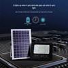 UOSU 100W Solar Garden Floodlight