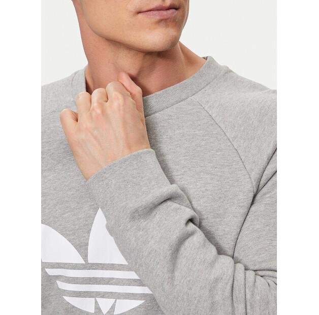 Толстовка adidas Adicolor Classics Trefoil Crewneck Sweatshirt