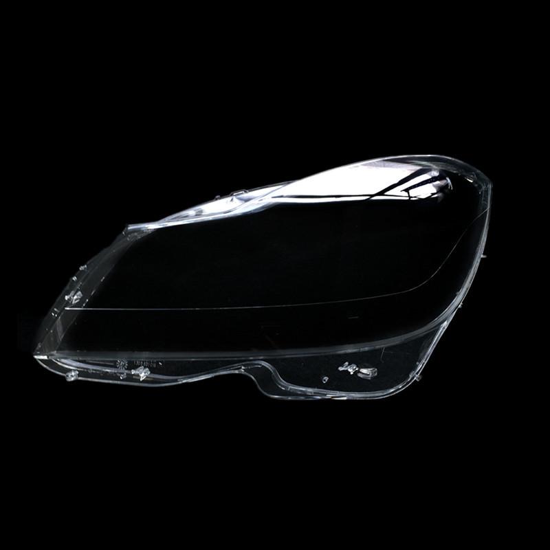 

Mercedes-Benz W204 C-Class 11-14 Пластиковый корпус линзы фары для C180 C200 C260