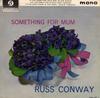 7inch Record RUSS CONWAY  Something For Mum SEG8264 Columbia 1963 UK Jazz Used