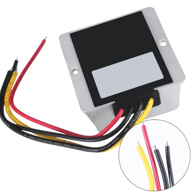 

Heavy Duty Voltages Regulator with15A Output Current Power Supply Module for Car CHINA