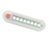 Car Decorative Light Anti-rear-end Light Anti-collision Light Blue/red Color