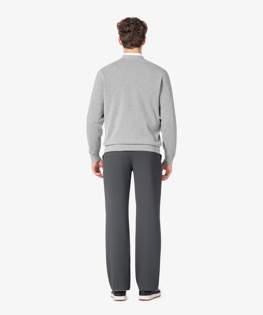 LACOSTE Men'S Semi-Wide Easy Slacks Hh633E-56G S5T
