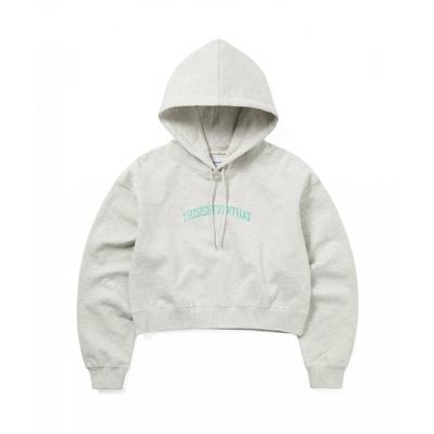 Thisisneverthat Arch Logo W Hoodie Oatmeal