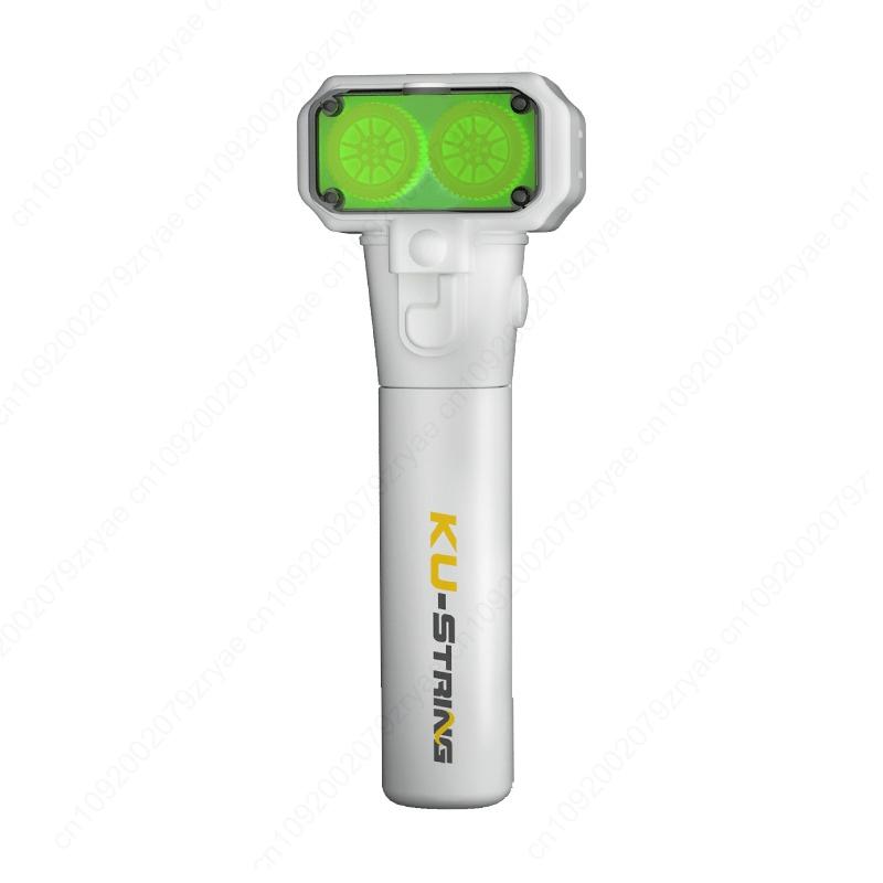 Светящаяся электрическая скакалка Высокоскоростная скакалка Образовательная игрушка-антистресс