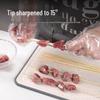 Zhi Shi Disposable Bamboo & Wooden Skewers
