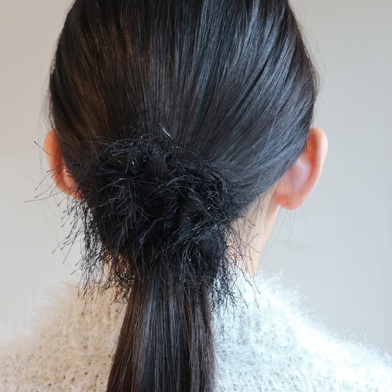 Less Is More Starry Hair Scrunchie_5 Colors