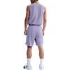 Nike Dri-Fit DNA Comfortable Soft Casual Versatile Five-Point Basketball Shorts Men shorts Hydrangea Barley-Grape FN2652-515