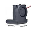 Ball Bearing 4020 Cooling Fan Enhances Heat Dissipation Quiet Running For 3D Printer Maintenance