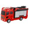 TAKARA TOMY Tomica Job Laborer TJB02 Fire Braver Morita Multipurpose Fire Pump Vehicle MVF Mini Car Toy for ages 3 and up