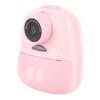 Print Digital Camera 26MP HD 2 Inch Screen Cute Portable   Camera with LED Light 32G Memory Card for Birthday Xmas Gifts