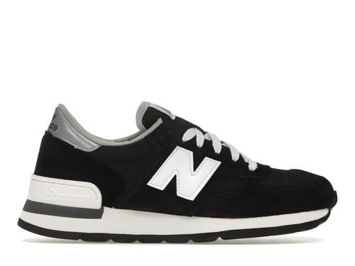 

New Balance 990v1 Black White 2022 - M990BK1 EU 43 чорний