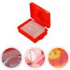 Convenient 60PCS/BOX Double Sided Sticky Tape Strong Hold Easy to Apply