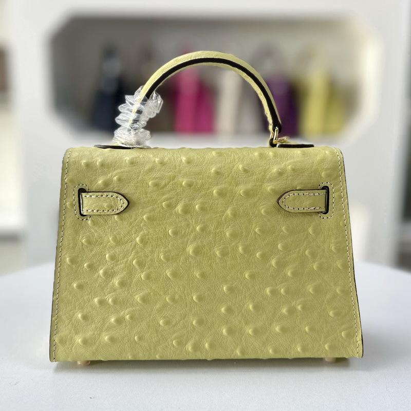 Geantă model struț prima și a doua generație