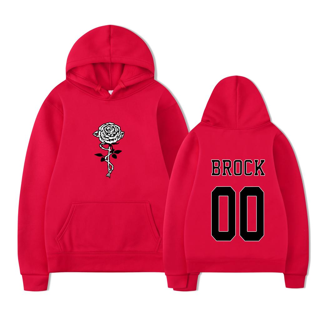 Felpa Con Cappuccio Teen Wolf Beacon Hoodie Design Men's Women's Sweatshirt Fleece Oversized Couples Streetwear Hoodies