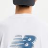 New Balance Tee Kqj Nbnee22613 10 COmmOn Basic Water ShOrt Sleeve Tee  Semi O