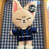 [USED] StrayKids KARMA SKZOO Keyring Foxiny Ien