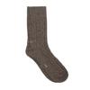 National Geographic N233ASO530 Cable Knit Socks BROWN