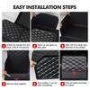 Car Sticker 2025 Hot Car Trunk Folding Storage Bag Stowing Tidying Accessories For Tesla Model 3 S Y X