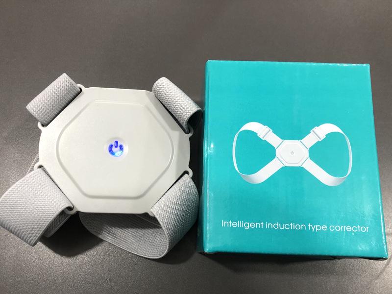 

Умный пояс-корректор осанки с голосовой вибрацией и ЖК-дисплеем для взрослых и детей Chinese