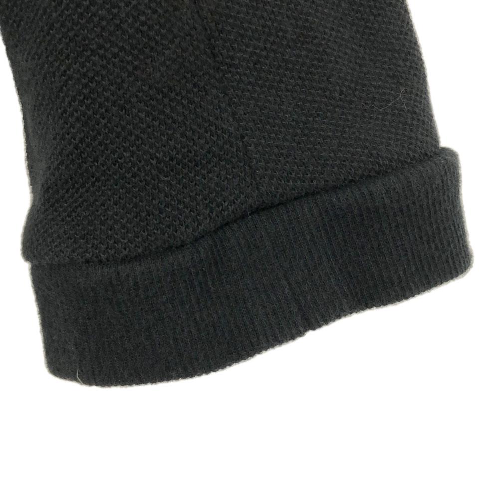 FRED PERRY made in Japan Stand collar Cotton jacket M black Kanoko fabric Men's Used