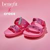 Crocs Benefit X Classic Sandal Pink Lemonade Unisex Sneakers 207545-669