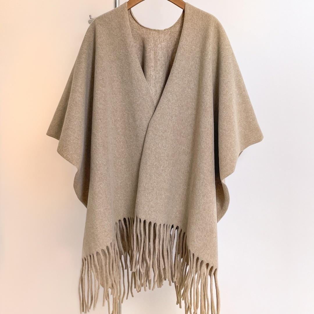 

Solid color Thick Scarf Large Shawl Women s Cape Winter Warm Cashmere Feel Scarves Travel Blanket for Women дубильная кора