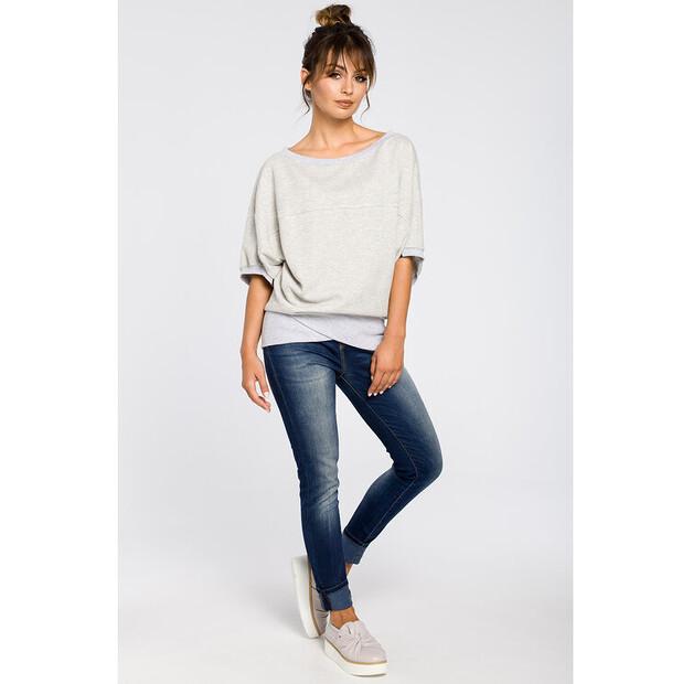 Толстовка BeWear B048 EU XXL_XXXL