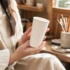 Cola-Style Ceramic Bisque Cup Ready-to-Paint DIY Decoration