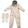 Professional Beekeeping Suit Full Body with Protective veil Beekeeping Gear for Beekeeping Beekeeping Supplies Summer essentials