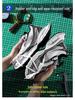 Putian Paris 9th Gen 3XL Trendy Women's Casual Shoes & 10th Gen Men's Couple Style Dad Sneakers