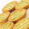 Silicone Tart Molds Mini Quiche Molds Non-Stick Round Fluted Flan Pan With Loose Bases Cake Mold Cake Pastry Tools Accessories