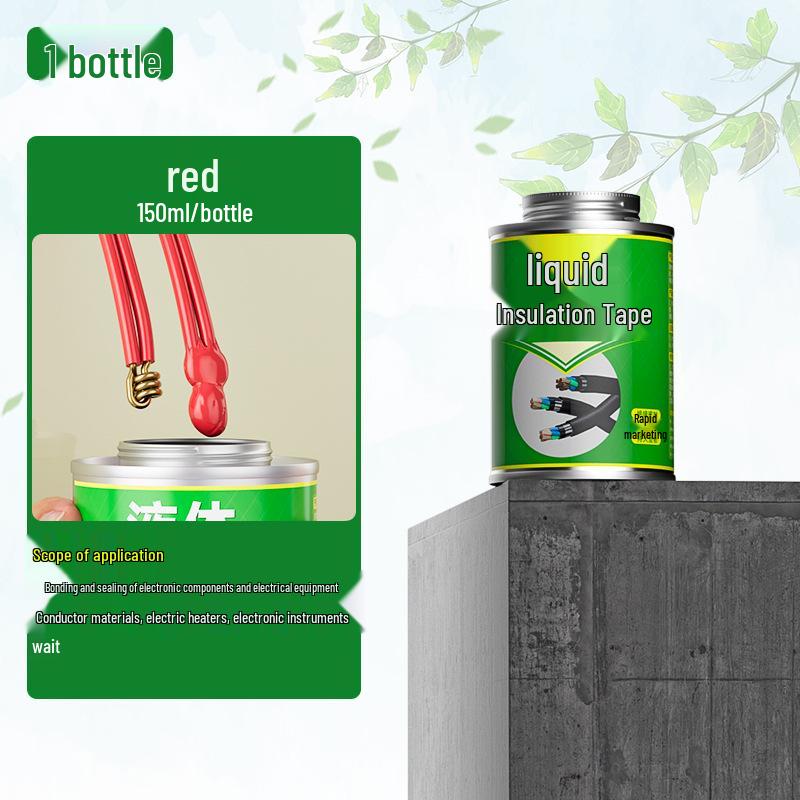 Waterproof Liquid Insulating Electrical Tape Roll