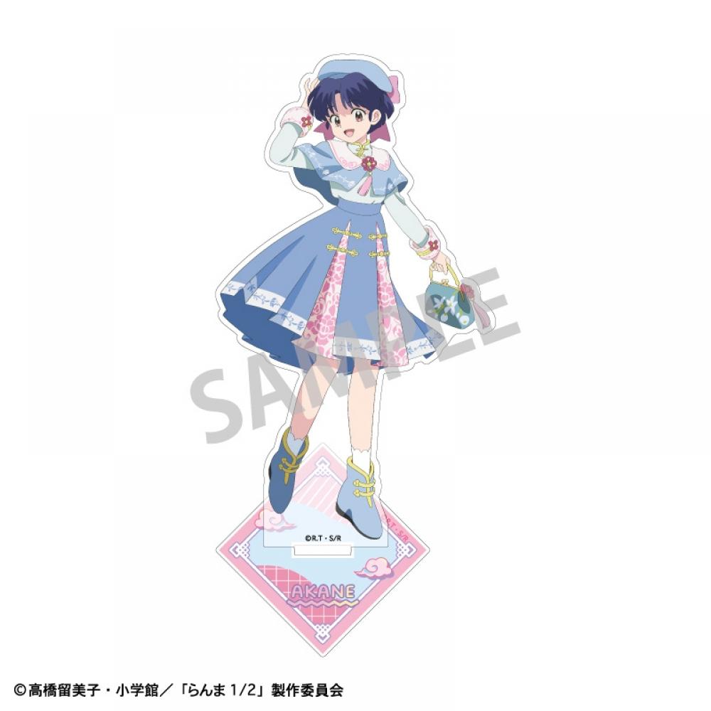 

Ranma 1 2 Ranma 1 2 Acrylic Stand Akane Tendo China Coordination